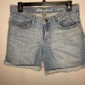 Eddie Bauer Jean shorts